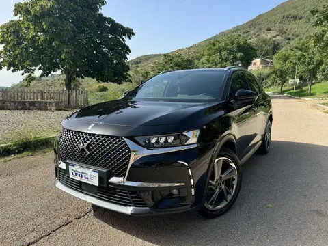 Annonce DS AUTOMOBILES DS7 Diesel 2019 d'occasion 