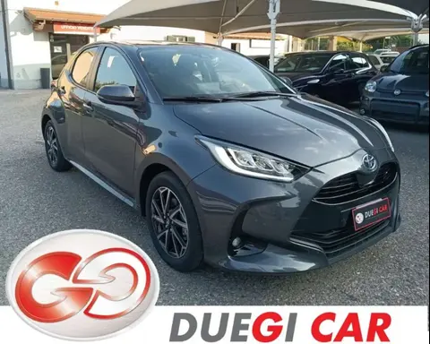 Annonce TOYOTA YARIS Hybride 2024 d'occasion 