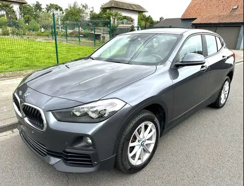 Annonce BMW X2 Diesel 2018 d'occasion 