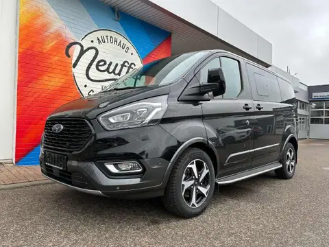 Annonce FORD TOURNEO Diesel 2022 d'occasion Allemagne