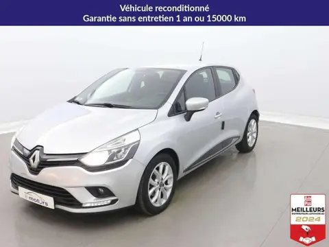 Annonce RENAULT CLIO Diesel 2017 d'occasion 