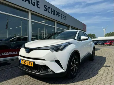 Used TOYOTA C-HR Hybrid 2019 Ad 