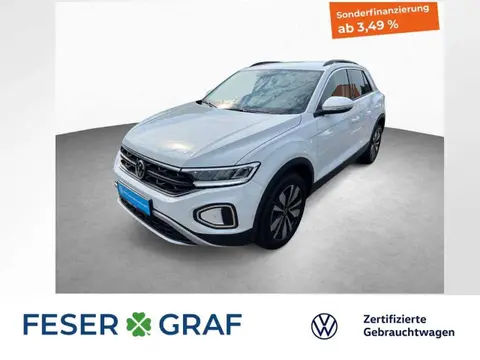 Annonce VOLKSWAGEN T-ROC Essence 2024 d'occasion 