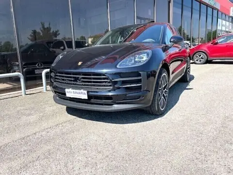 Annonce PORSCHE MACAN Essence 2020 d'occasion 