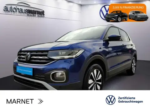 Annonce VOLKSWAGEN T-CROSS Essence 2023 d'occasion 