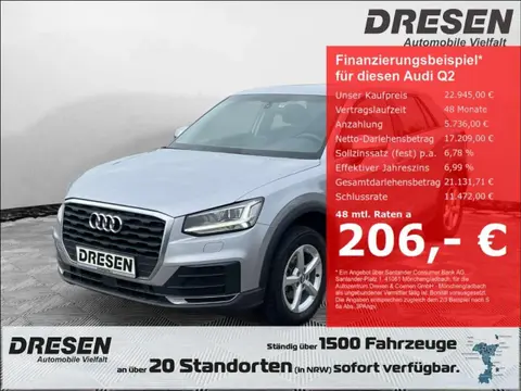Used AUDI Q2 Diesel 2020 Ad Germany