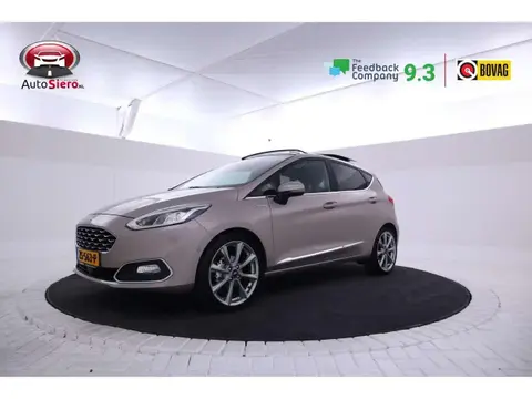 Annonce FORD FIESTA Essence 2019 d'occasion 