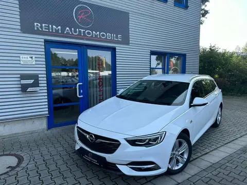 Used OPEL INSIGNIA Diesel 2019 Ad 