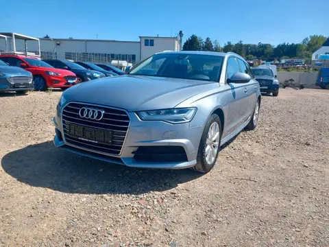 Annonce AUDI A6 Diesel 2018 d'occasion 