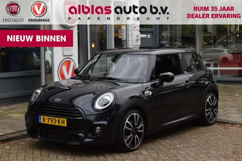 Annonce MINI JOHN COOPER WORKS Essence 2021 d'occasion 