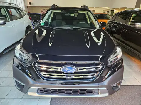 Annonce SUBARU OUTBACK GPL 2023 d'occasion 