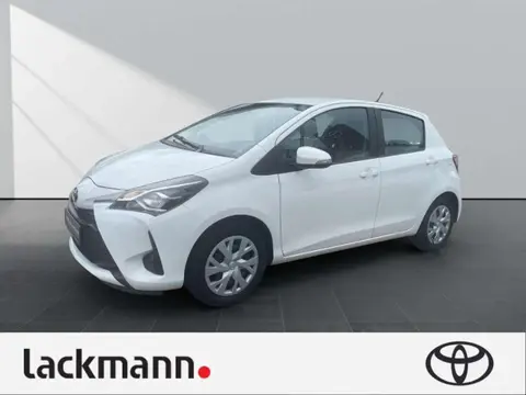 Annonce TOYOTA YARIS Essence 2020 d'occasion Allemagne