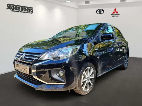 Annonce MITSUBISHI SPACE STAR Essence 2024 d'occasion 