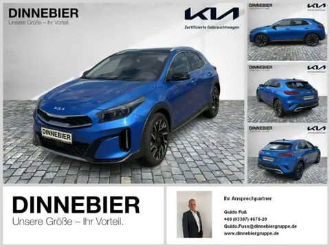 Annonce KIA XCEED Essence 2022 d'occasion 