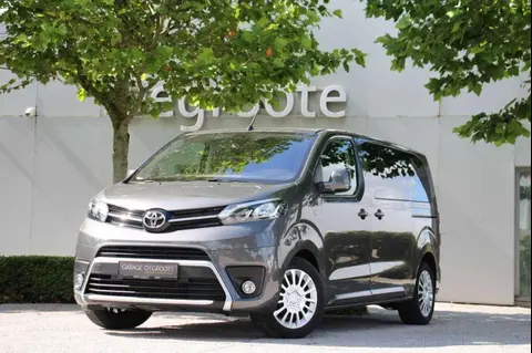 Used TOYOTA PROACE Diesel 2022 Ad 