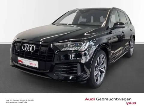 Used AUDI Q7 Hybrid 2020 Ad 