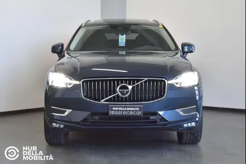 Annonce VOLVO XC60 Hybride 2021 d'occasion 