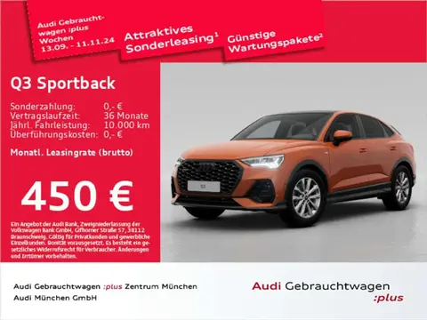 Annonce AUDI Q3 Diesel 2024 d'occasion 