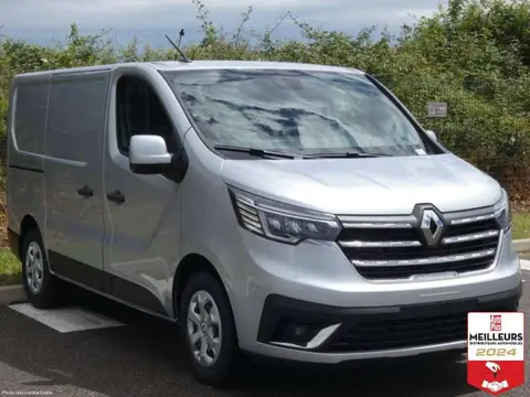 Annonce RENAULT TRAFIC Diesel 2024 d'occasion 