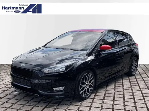 Annonce FORD FOCUS Essence 2017 d'occasion 