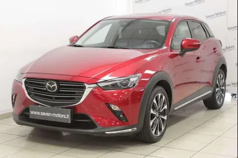 Annonce MAZDA CX-3 Essence 2021 d'occasion 