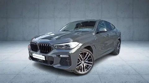 Used BMW X6 Hybrid 2021 Ad 