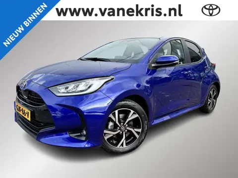 Annonce TOYOTA YARIS Hybride 2024 d'occasion 