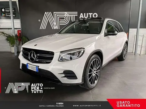 Annonce MERCEDES-BENZ CLASSE GLC Diesel 2019 d'occasion 