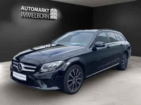 Used MERCEDES-BENZ CLASSE C Diesel 2021 Ad 