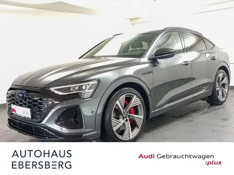 Annonce AUDI Q8 Électrique 2023 d'occasion 