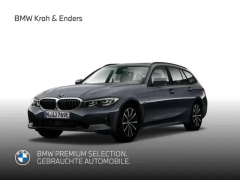 Used BMW SERIE 3 Hybrid 2022 Ad 