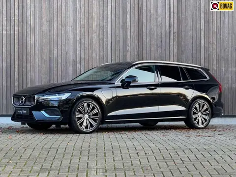 Annonce VOLVO V60 Hybride 2020 d'occasion 