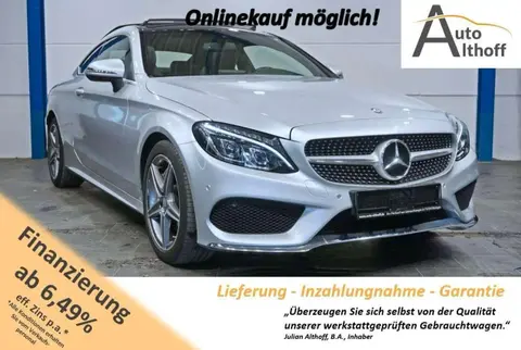 Used MERCEDES-BENZ CLASSE C Petrol 2016 Ad 