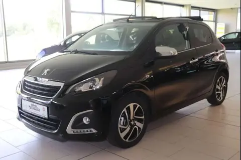 Annonce PEUGEOT 108 Essence 2018 d'occasion 