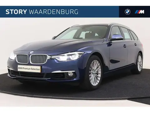 Used BMW SERIE 3 Petrol 2019 Ad 