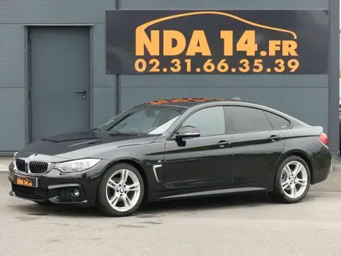 Used BMW SERIE 4 Diesel 2015 Ad 