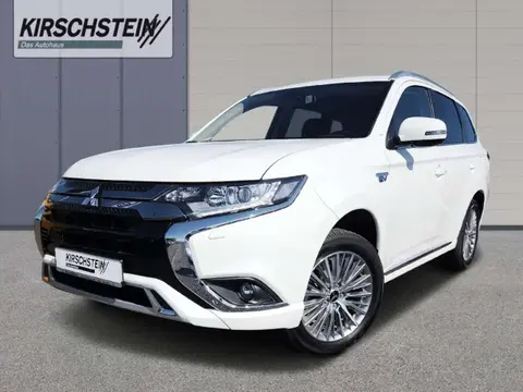 Annonce MITSUBISHI OUTLANDER Hybride 2020 d'occasion 