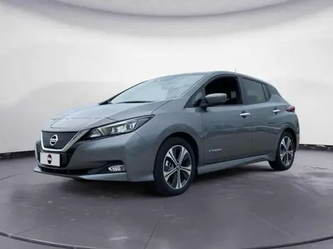 Used NISSAN LEAF Electric 2020 Ad 