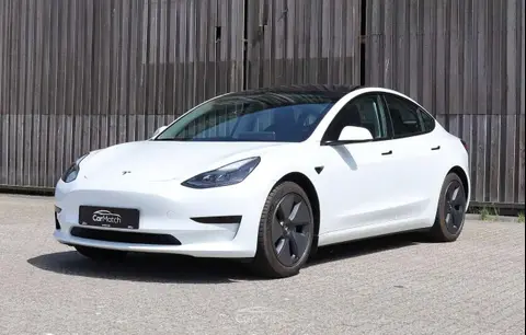 Annonce TESLA MODEL 3 Électrique 2021 d'occasion 