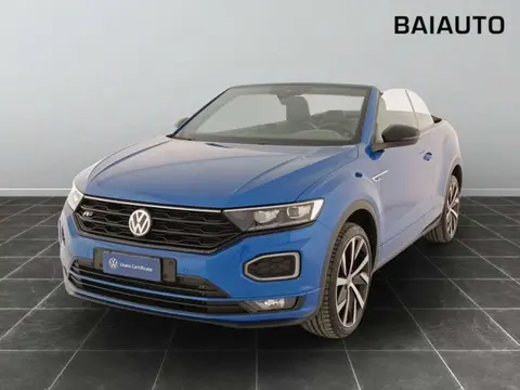 Annonce VOLKSWAGEN T-ROC Essence 2021 d'occasion 