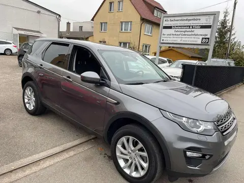 Used LAND ROVER DISCOVERY Petrol 2019 Ad 