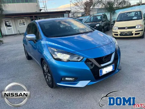 Annonce NISSAN MICRA Essence 2021 d'occasion 