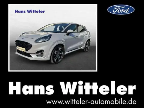 Used FORD PUMA Petrol 2021 Ad 