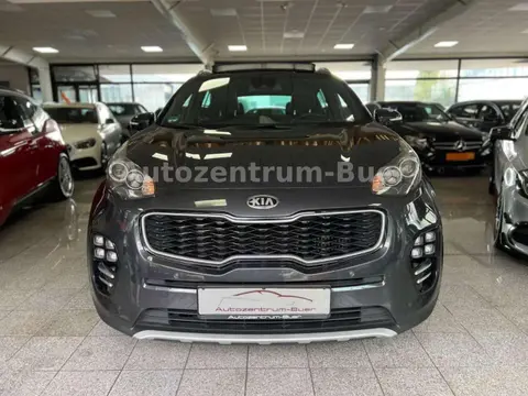 Annonce KIA SPORTAGE Essence 2018 d'occasion 