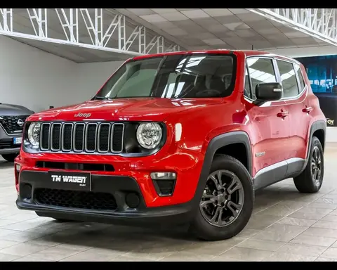 Used JEEP RENEGADE Petrol 2022 Ad 