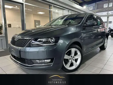 Used SKODA RAPID Petrol 2018 Ad 