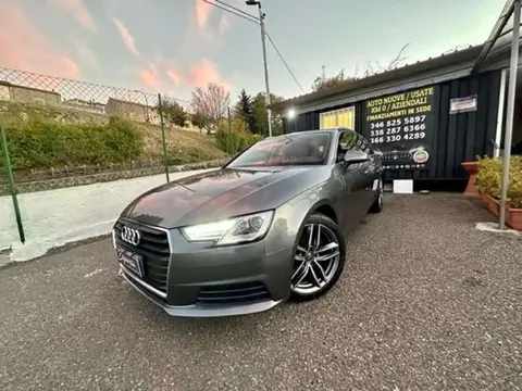 Annonce AUDI A4 Diesel 2019 d'occasion 