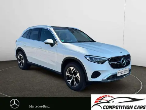 Annonce MERCEDES-BENZ CLASSE GLC Hybride 2023 d'occasion 