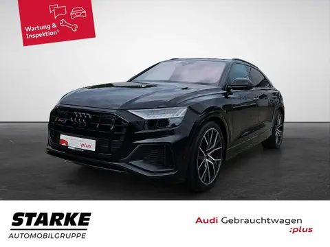 Annonce AUDI SQ8 Diesel 2020 d'occasion 