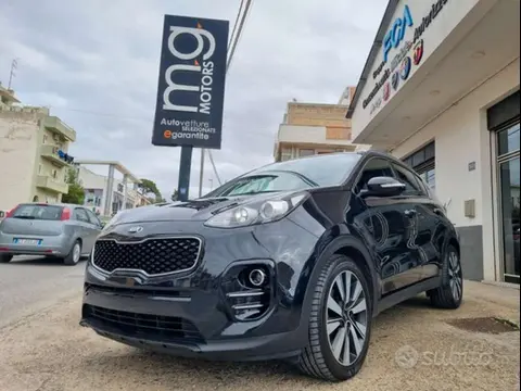 Annonce KIA SPORTAGE Diesel 2020 d'occasion 